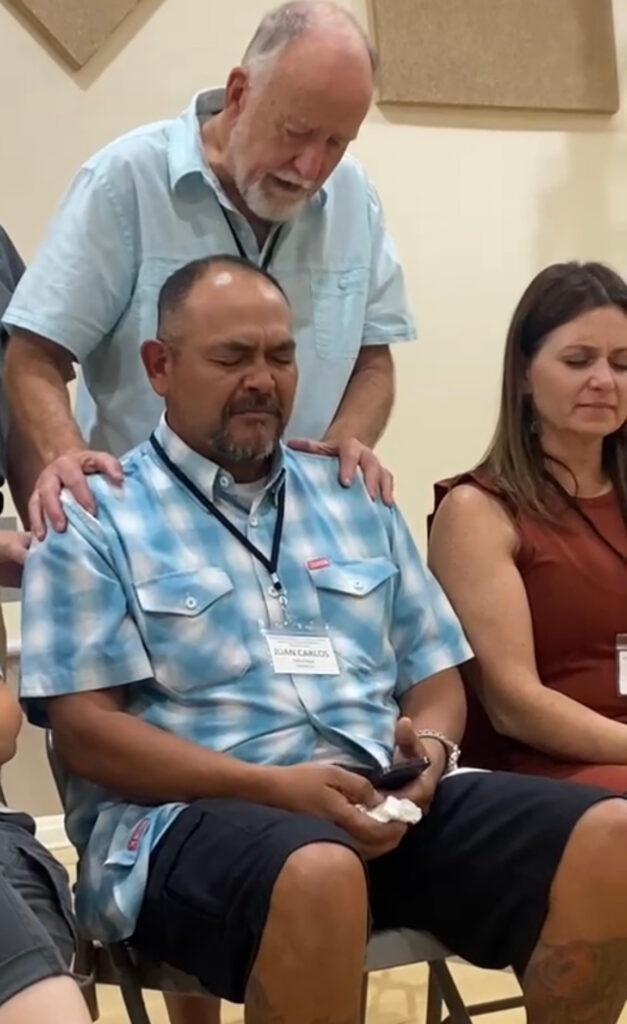 VMTC Victorious Ministry Through Christ - VMTC VMTC, Prayer session